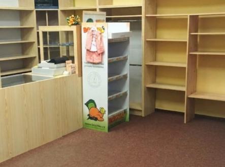 Prodej obchodní prostor, 61 m²