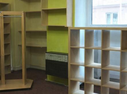 Prodej obchodní prostor, 61 m²