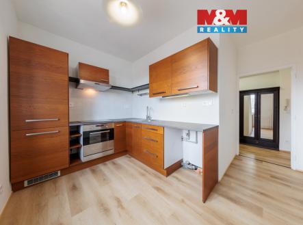 Pronájem bytu, 2+1, 53 m²