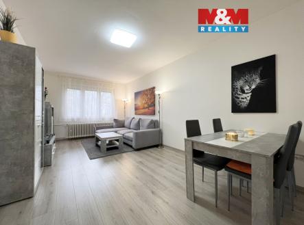 Pronájem bytu, 3+1, 73 m²