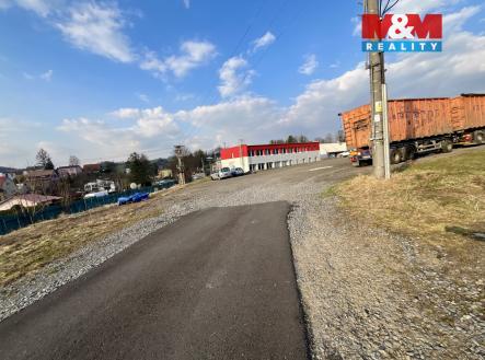 Pronájem pozemku pro komerční výstavbu, 3 600 m²