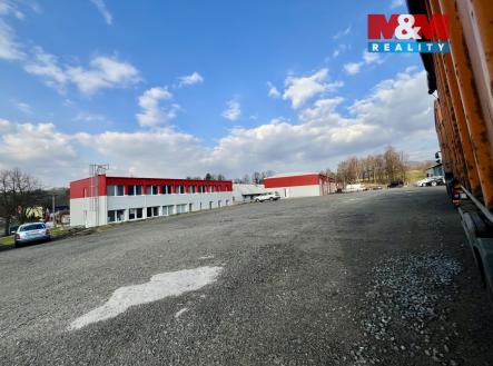 Pronájem pozemku pro komerční výstavbu, 3 600 m²
