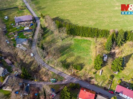 Prodej pozemku pro bydlení, 4 466 m²