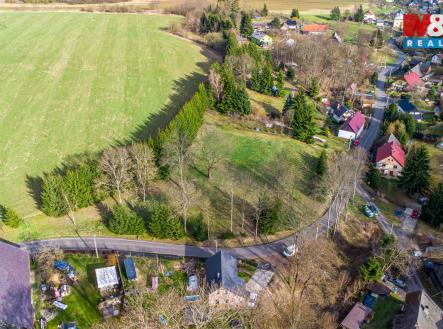 Prodej pozemku pro bydlení, 4 466 m²