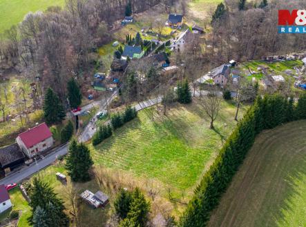 Prodej pozemku pro bydlení, 4 466 m²