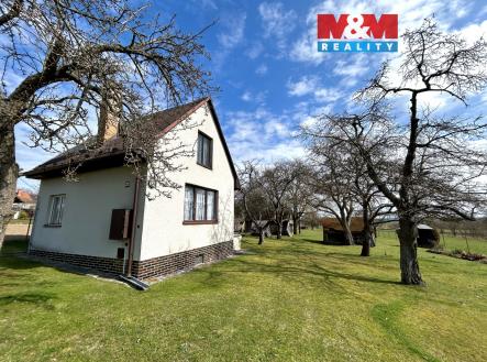 Prodej pozemku, zahrada, 5 040 m²