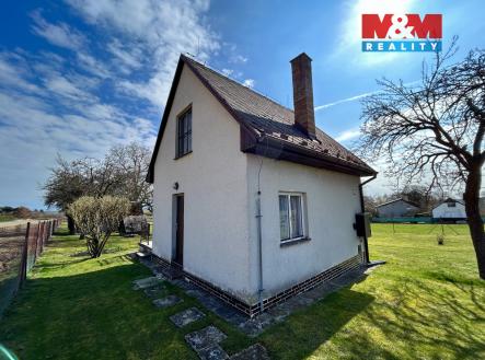 Prodej pozemku, zahrada, 5 040 m²