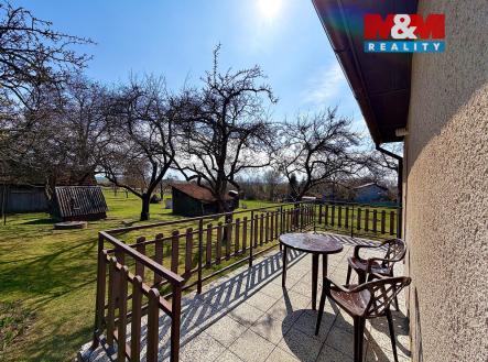 Prodej pozemku, zahrada, 5 040 m²