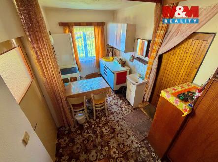 Prodej pozemku, zahrada, 5 040 m²