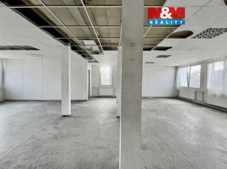 Pronájem kanceláře, 30 m²