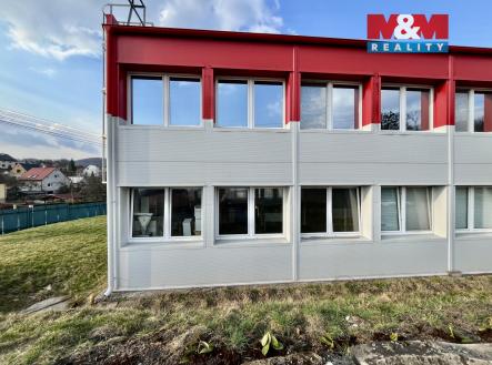 Pronájem kanceláře, 30 m²