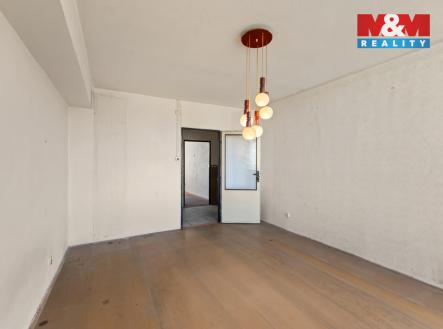 Prodej bytu, 1+1, 38 m²