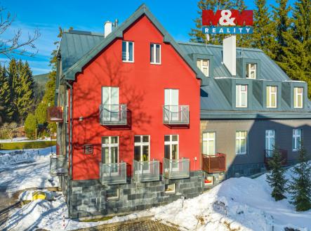 Prodej bytu, 2+kk, 51 m²