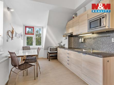 Prodej bytu, 2+kk, 51 m²