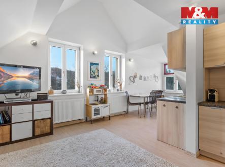 Prodej bytu, 2+kk, 51 m²