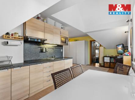 Prodej bytu, 2+kk, 54 m²