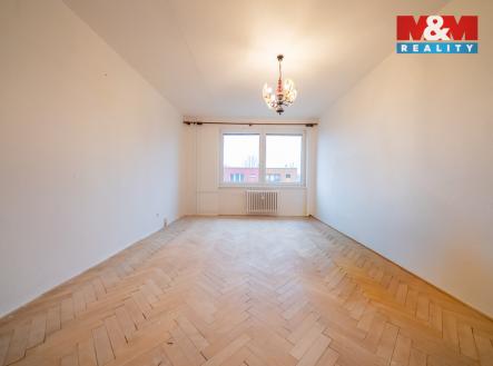 Prodej bytu, 2+1, 50 m²