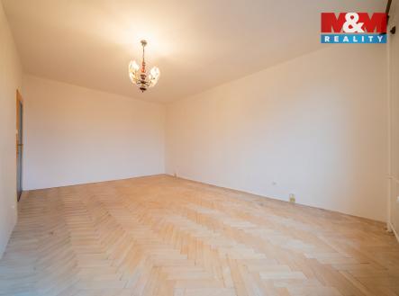 Prodej bytu, 2+1, 50 m²