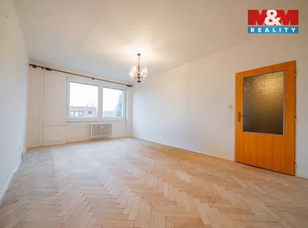 Prodej bytu, 2+1, 50 m²