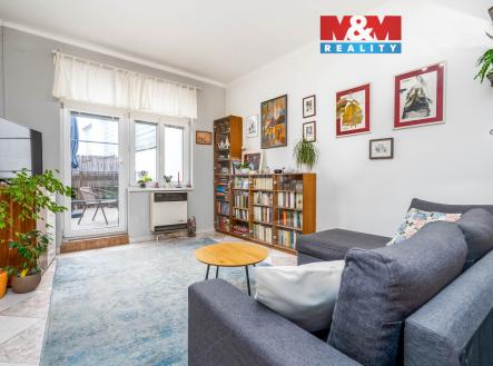 Prodej bytu, 1+1, 36 m²