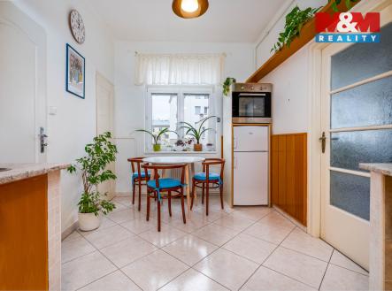 Prodej bytu, 1+1, 36 m²