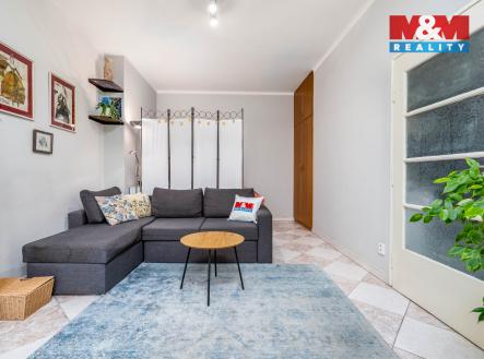 Prodej bytu, 1+1, 36 m²