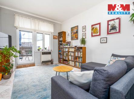 Prodej bytu, 1+1, 36 m²