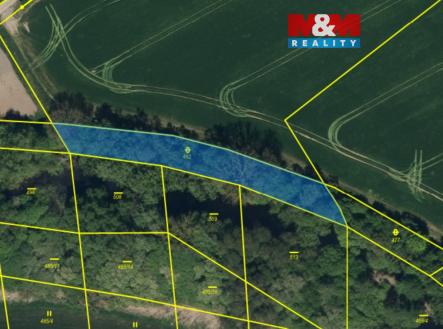 Prodej pozemku, ostatní, 1 158 m²