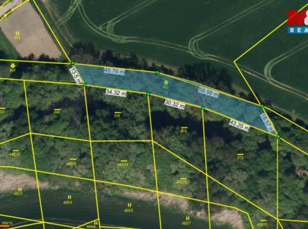 Prodej pozemku, ostatní, 1 158 m²