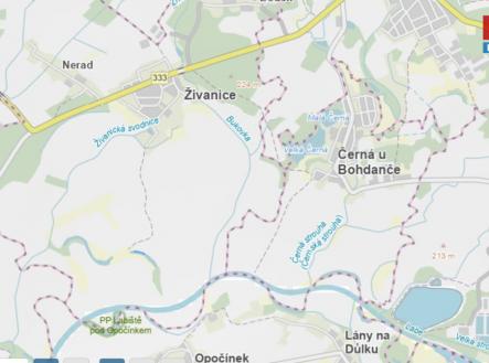 Prodej pozemku, ostatní, 1 158 m²