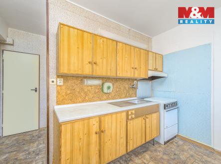 Prodej bytu, 3+1, 71 m²