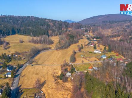 Prodej pozemku pro bydlení, 1 345 m²