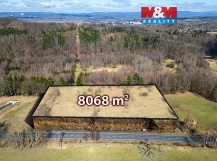 Prodej pozemku pro bydlení, 8 068 m²