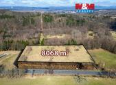 Prodej pozemku pro bydlení, 8 068 m²