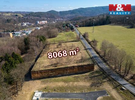 Prodej pozemku pro bydlení, 8 068 m²