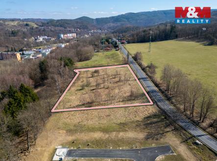 Prodej pozemku pro bydlení, 8 068 m²