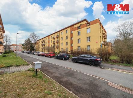 Prodej bytu, 3+1, 76 m²