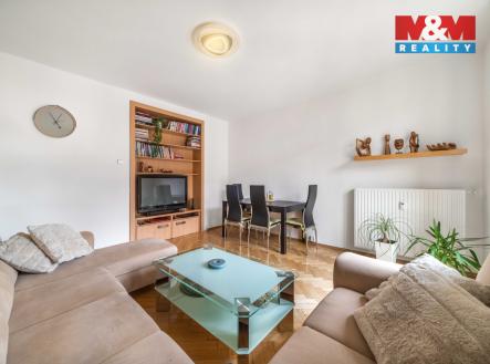 Prodej bytu, 3+1, 76 m²