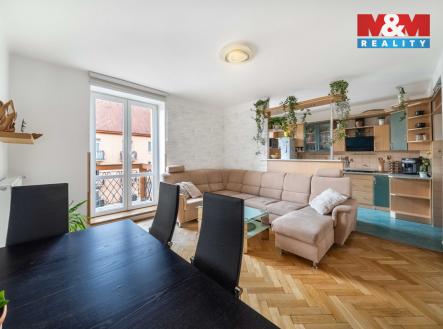 Prodej bytu, 3+1, 76 m²