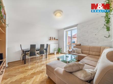 Prodej bytu, 3+1, 76 m²