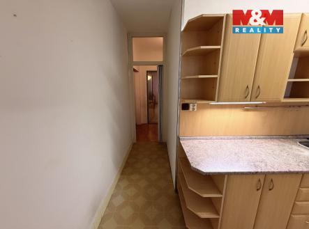 Prodej bytu, 3+1, 78 m²