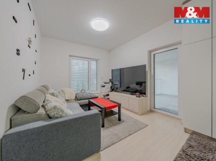 Pronájem bytu, 2+kk, 50 m²