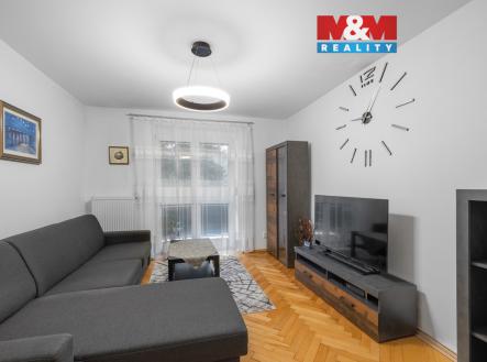 Pronájem bytu, 2+1, 58 m²