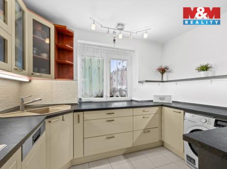 Pronájem bytu, 2+1, 58 m²