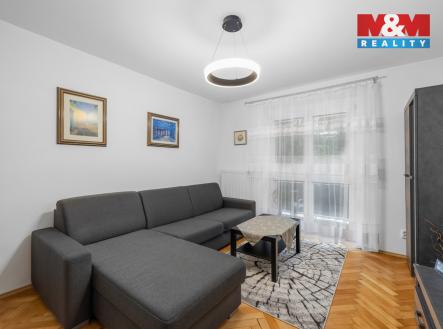 Pronájem bytu, 2+1, 58 m²