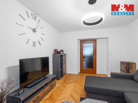 Pronájem bytu, 2+1, 58 m²