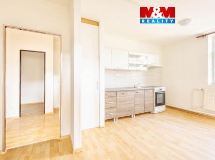 Pronájem bytu, 3+kk, 85 m²