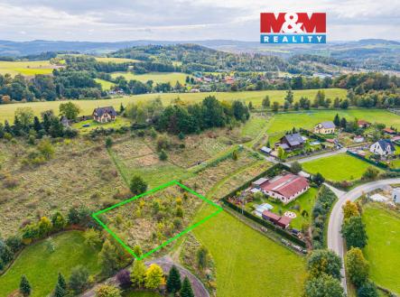 Prodej pozemku pro bydlení, 1 467 m²