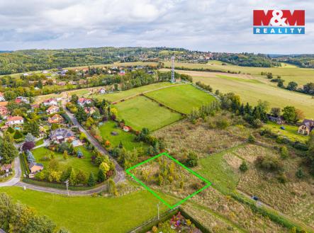 Prodej pozemku pro bydlení, 1 467 m²