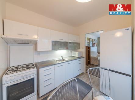 Pronájem bytu, 2+1, 44 m²